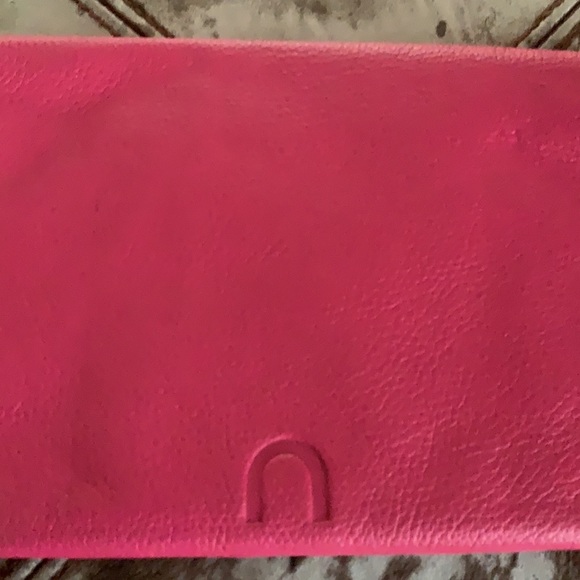 Nook leather protection cover pocket - Picture 4 of 6